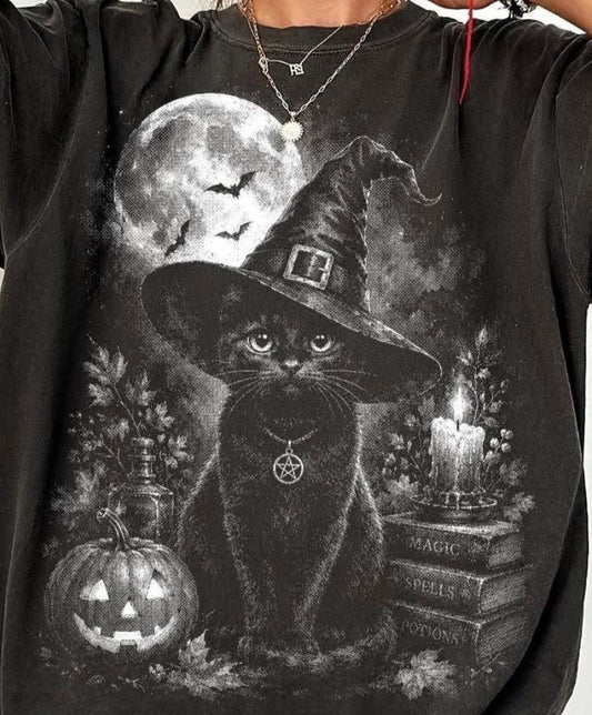 Cat witch