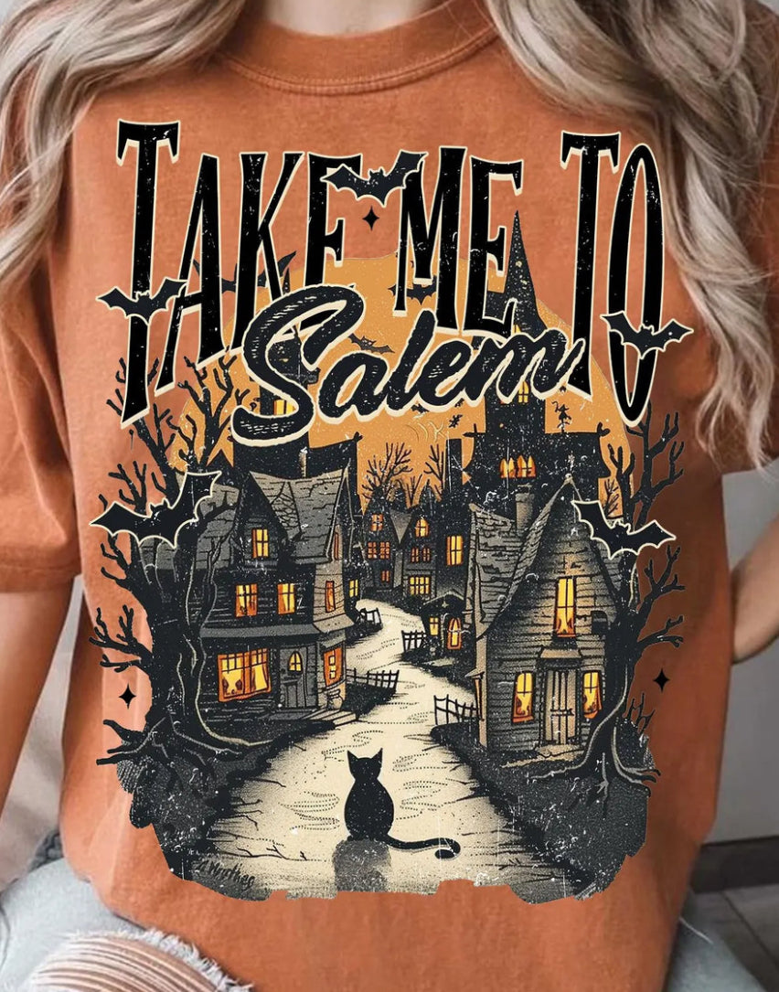 Take me to Salem
