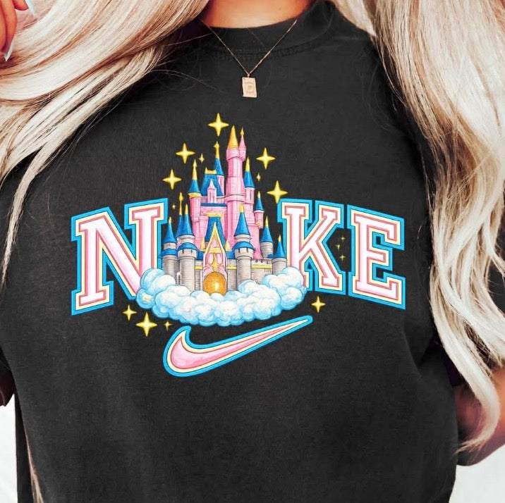 N!ke castle