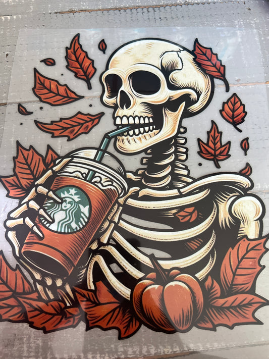 Skelton coffee