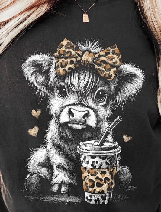Coffee cow