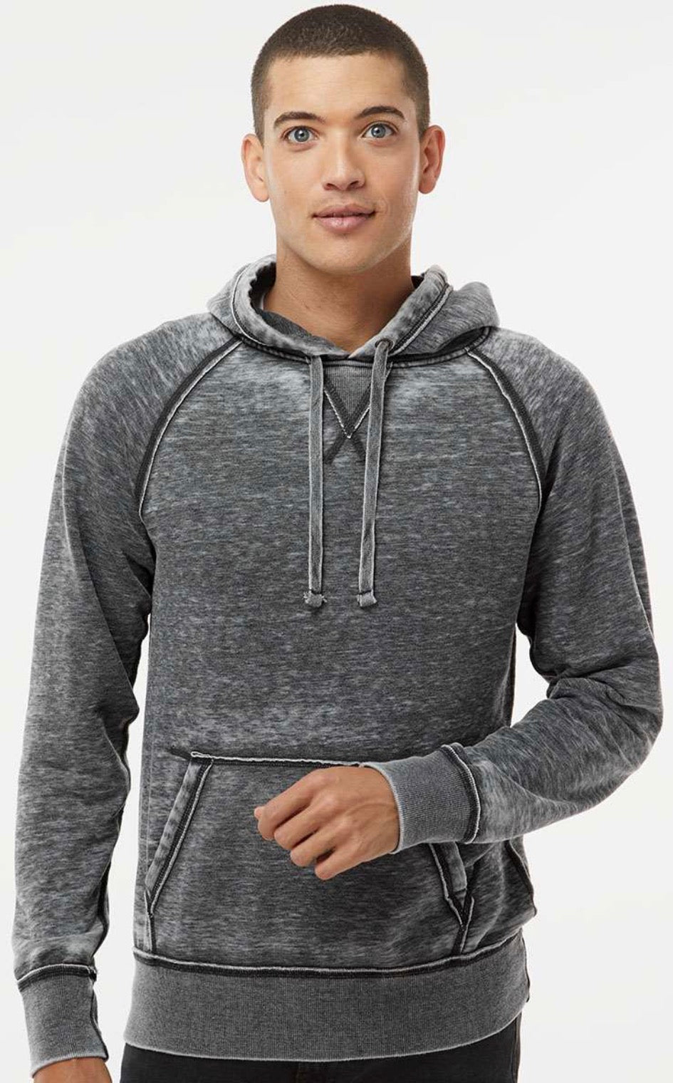Dark smoke vintage pre order hoodie