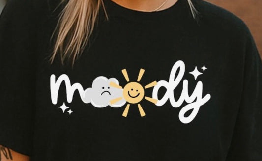 Moody