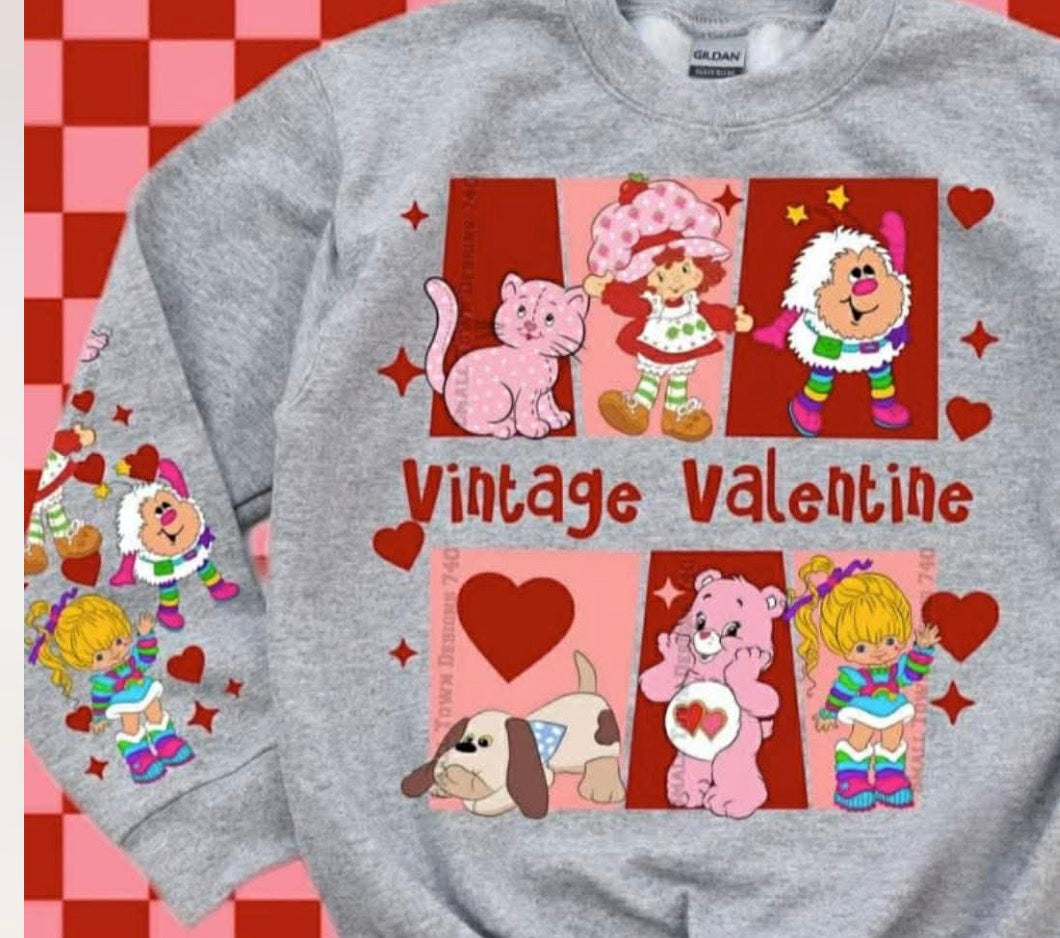 Vintage Valentine