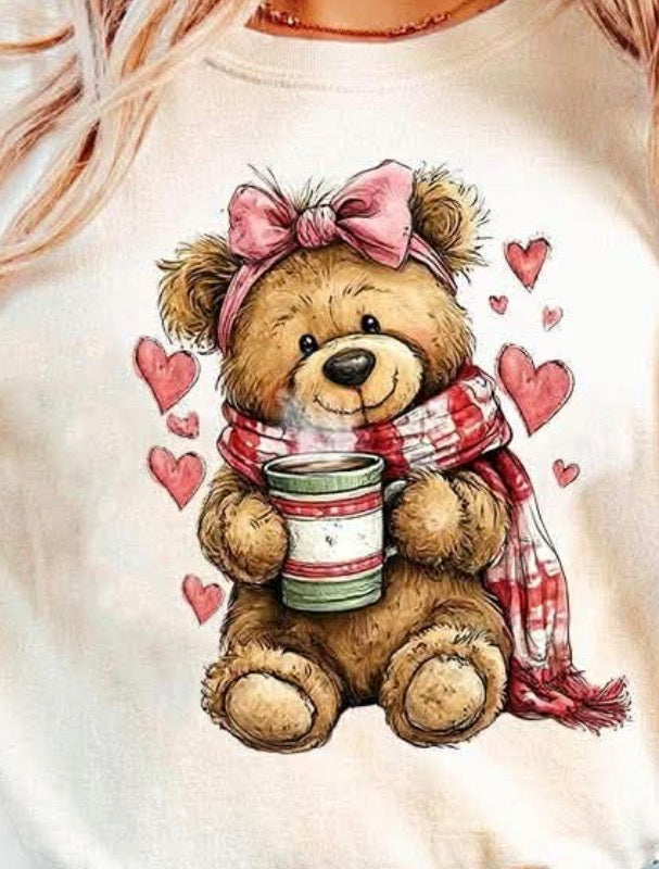 Coffee bear
