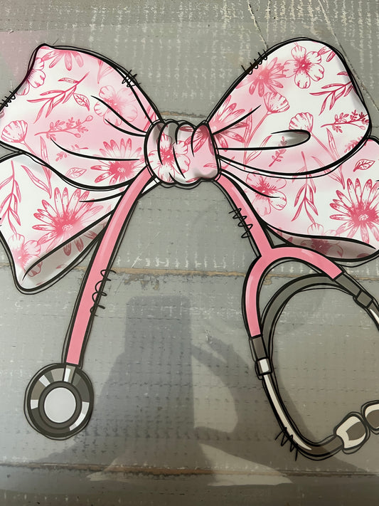 Nurse bow