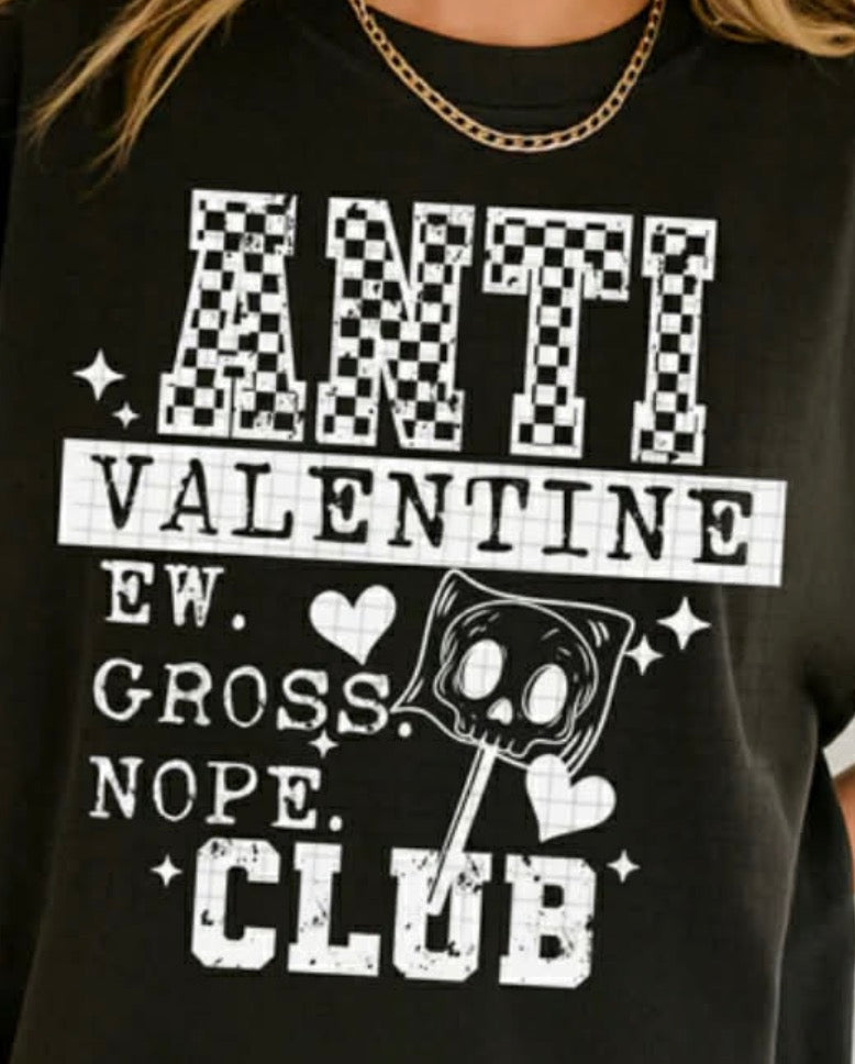 Anti Valentine