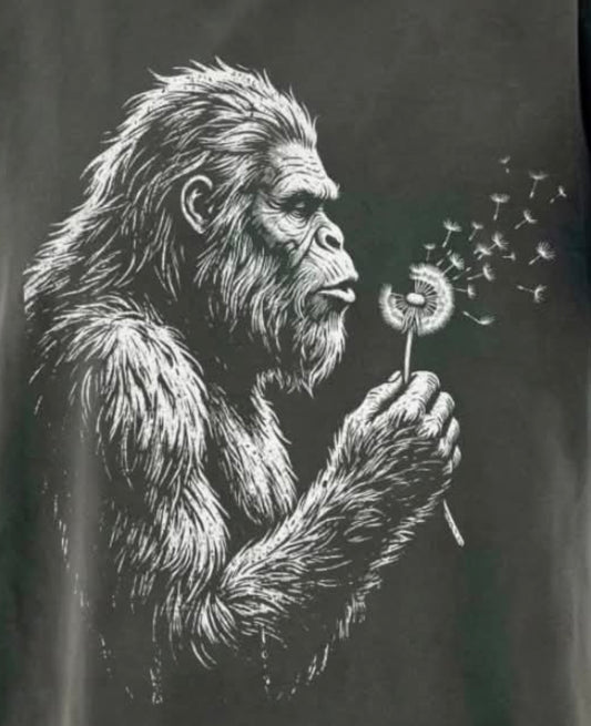Big foot wish