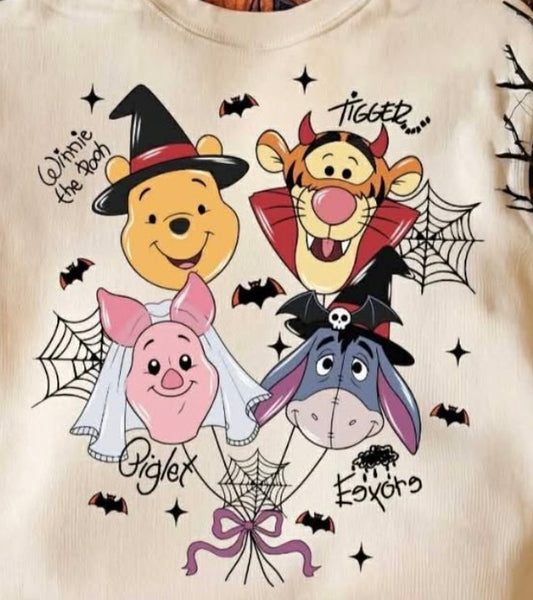 Characters