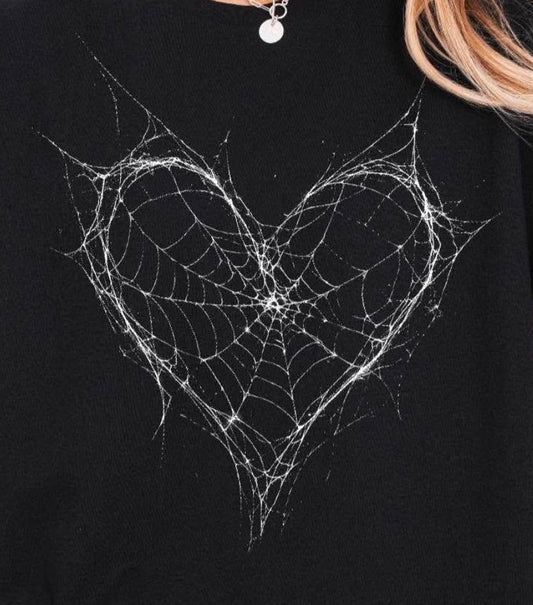 Spider heart