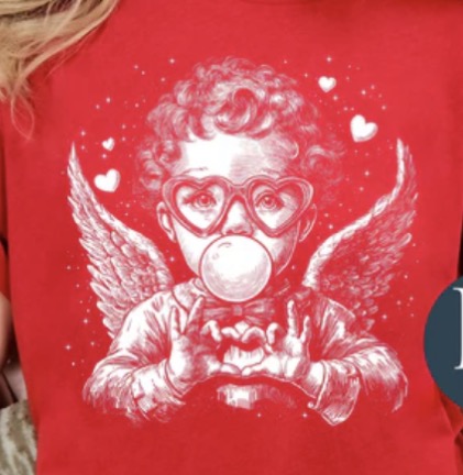 Cupid heart
