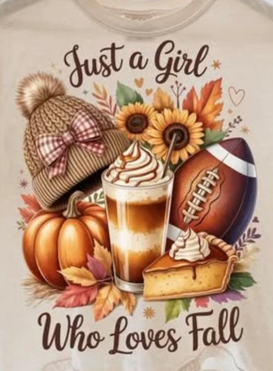 Just a girl who loves fall