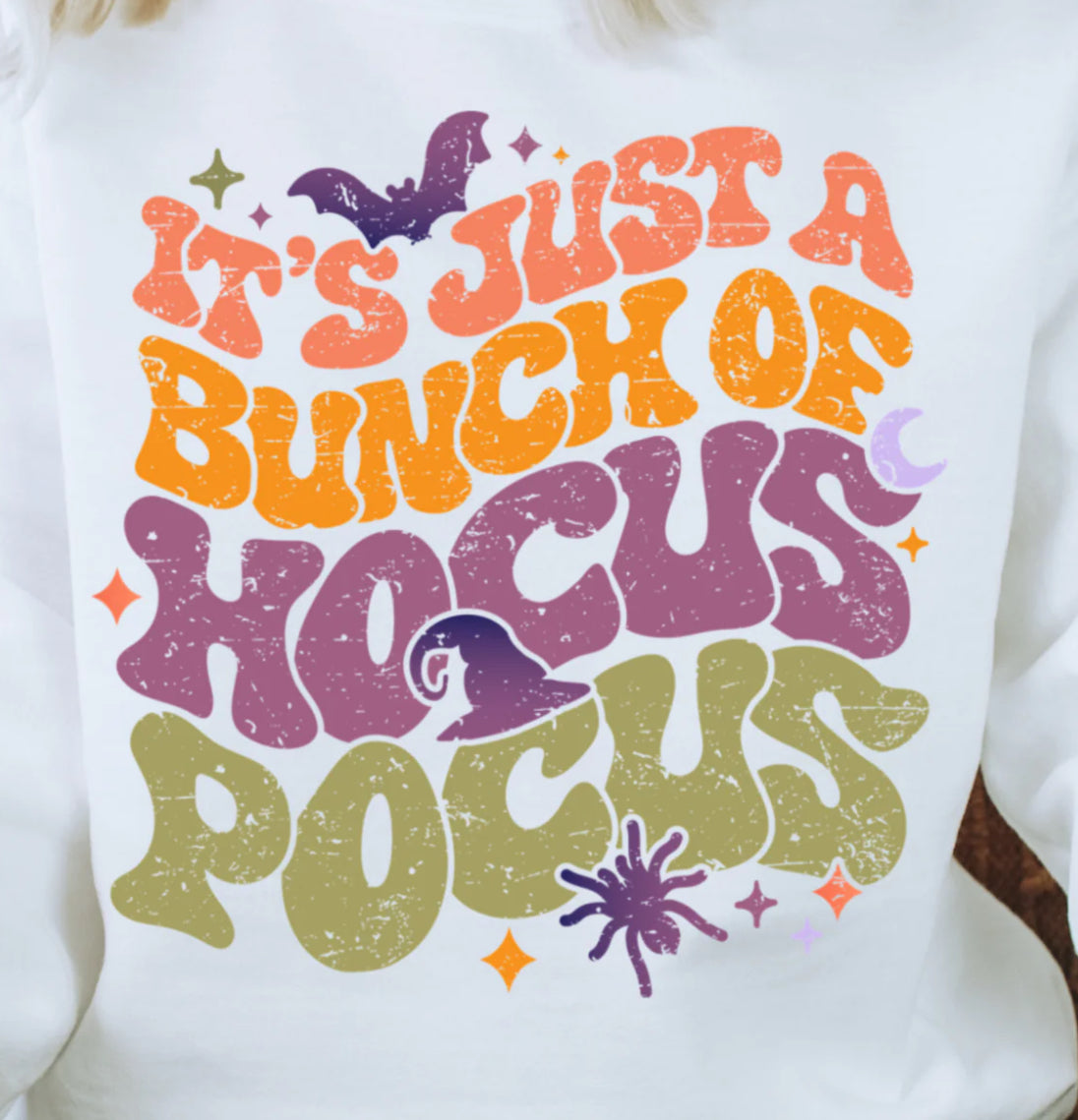 It’s just a bunch of hocus pocus