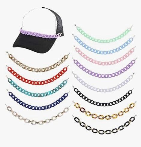 Hat chain