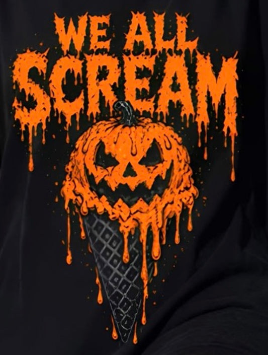 We all scream