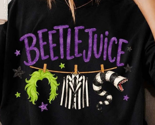 Beetlejuice ￼