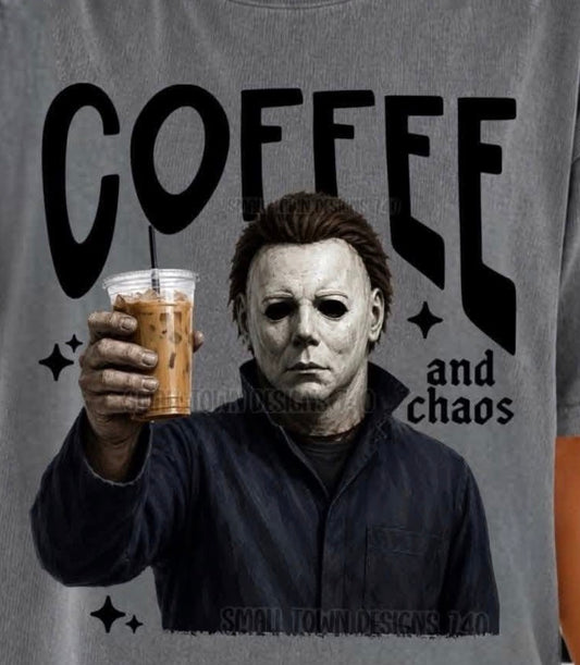 Coffee and chaos