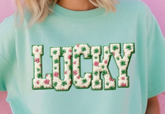 Lucky