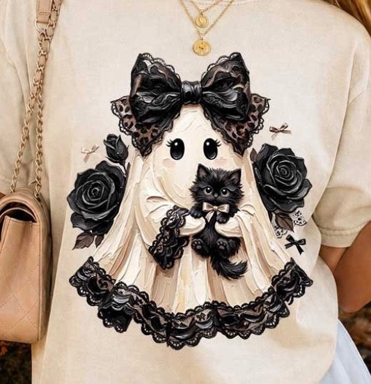 Cat ghost