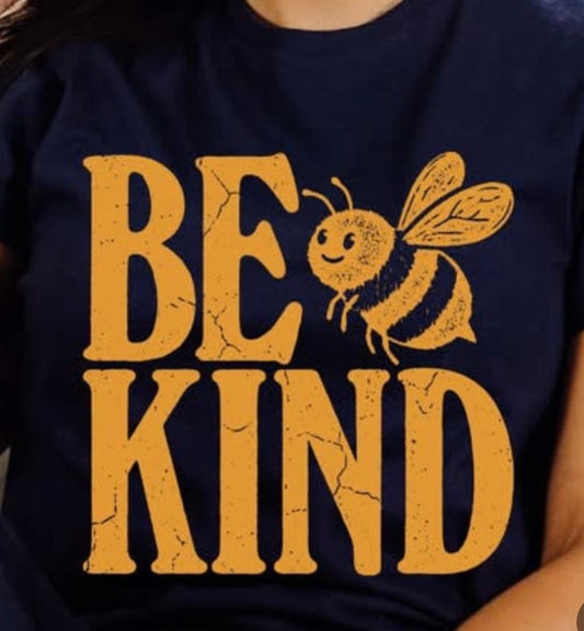 Be kind