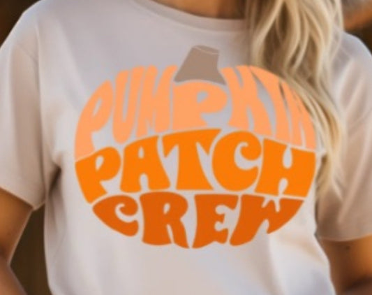 Pumpkin patch crew