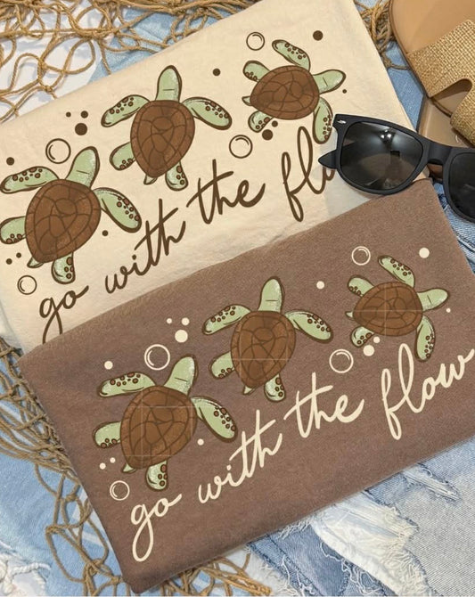 Go with the flow