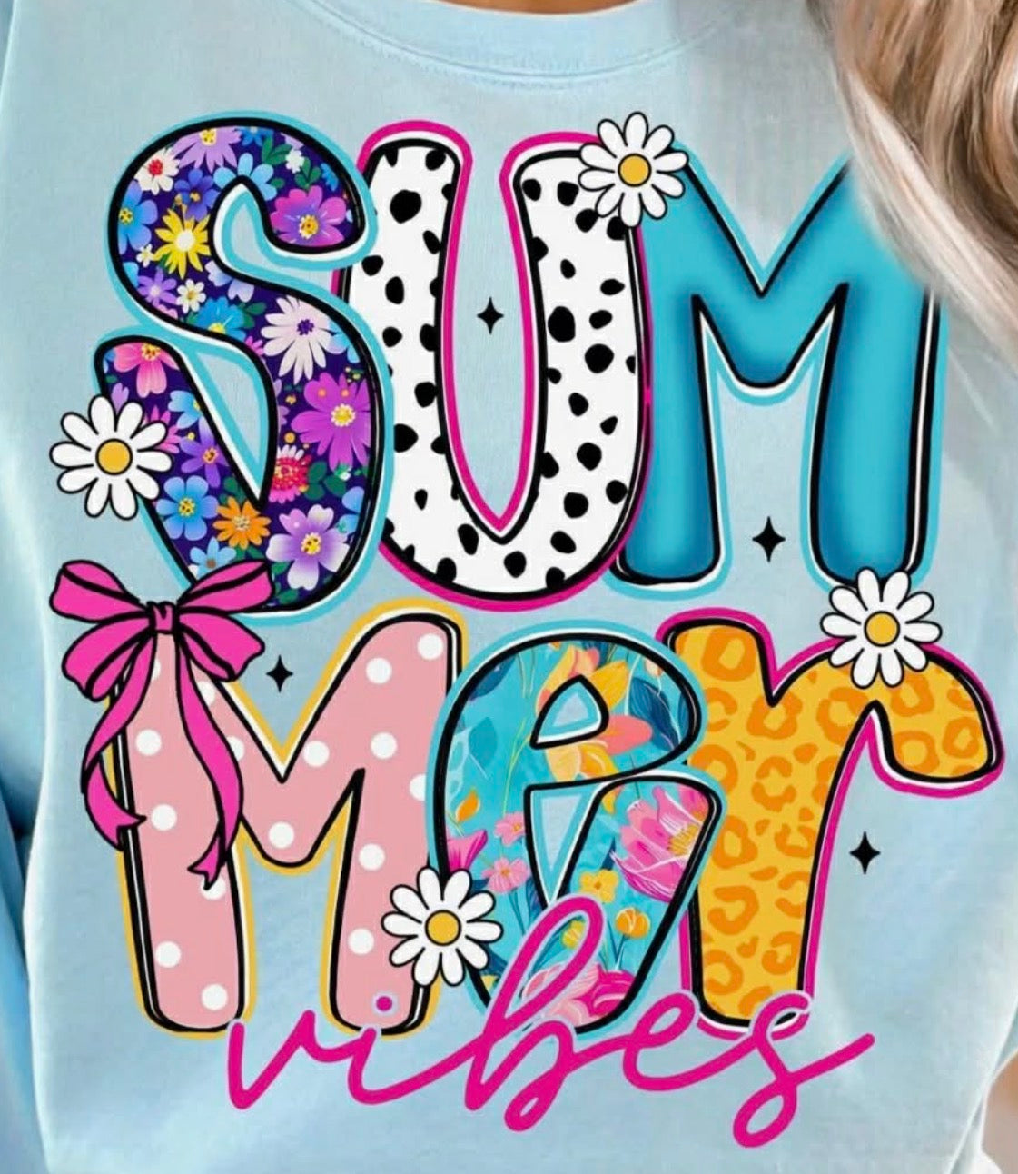Summer vibes