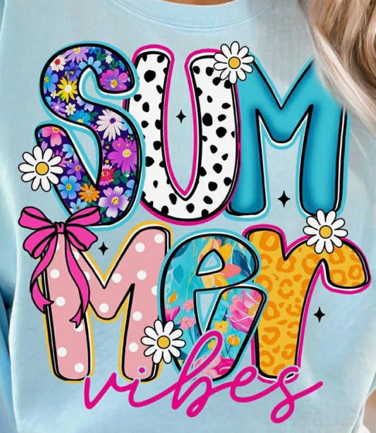 Summer vibes