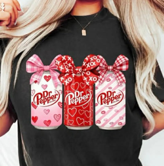 Dr Pepper Valentine