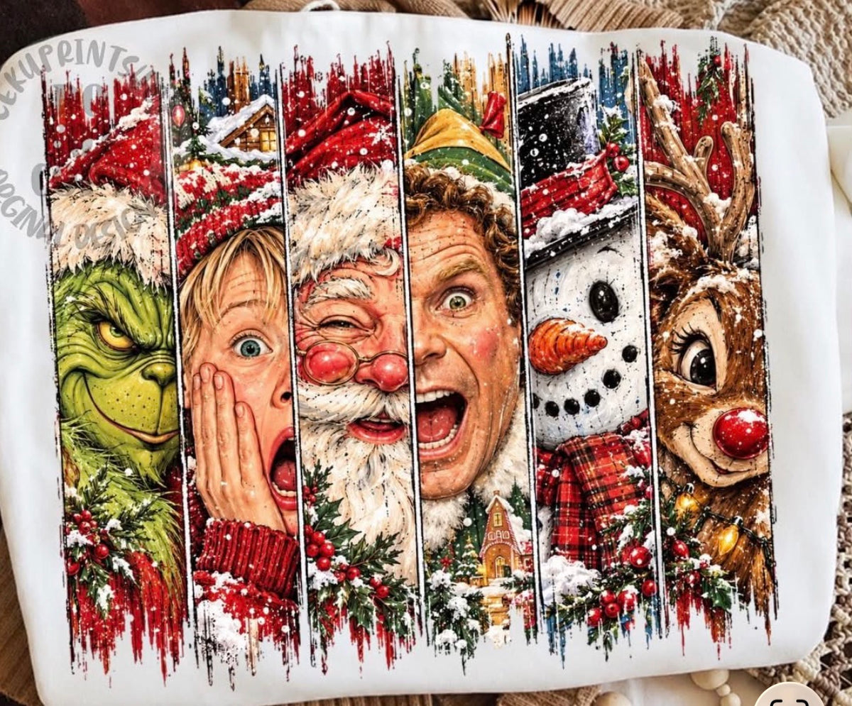Christmas movies