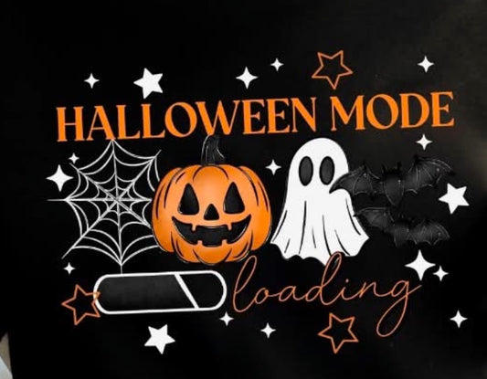 Halloween mode