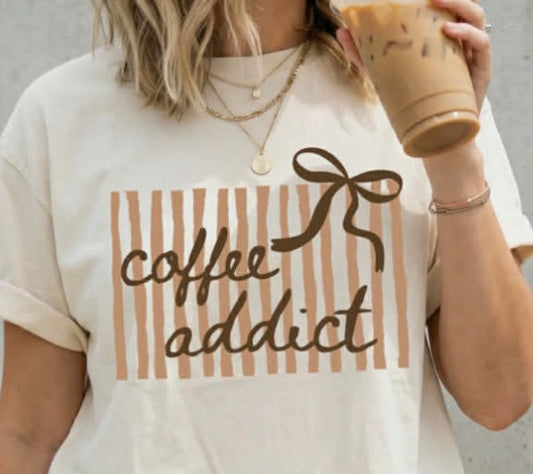 Coffee addict