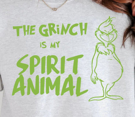 The green man is my spirit animal