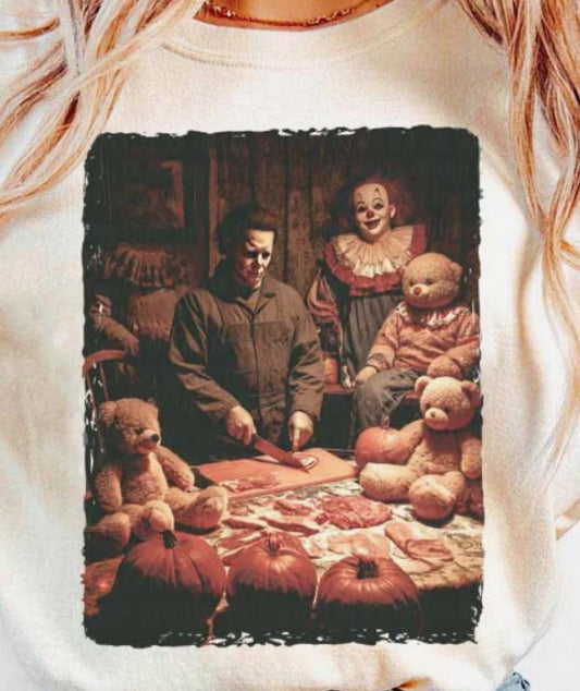 Horror Thanksgiving