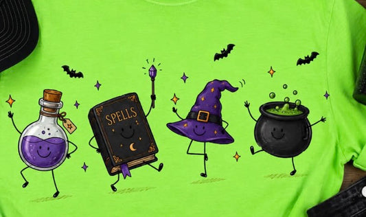 Witchy things