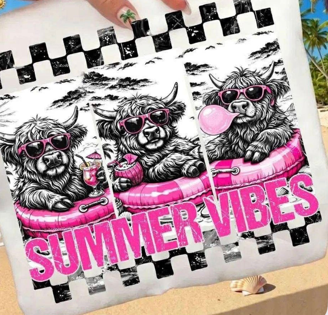 Summer vibes