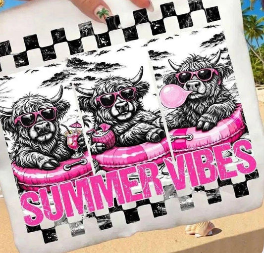 Summer vibes