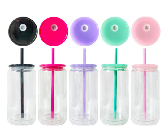 20oz snowglobe or lava