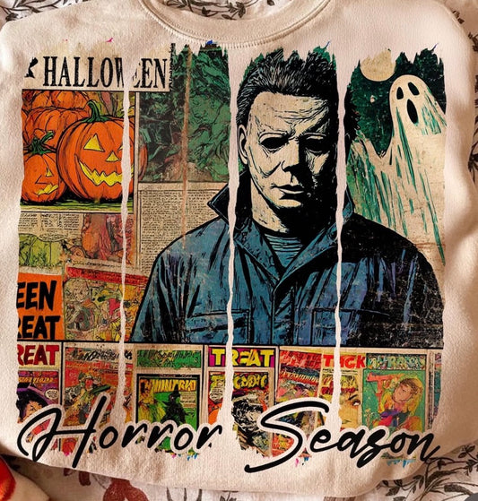 Horror season