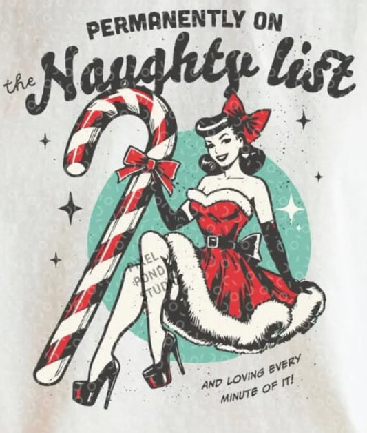 Naughty list