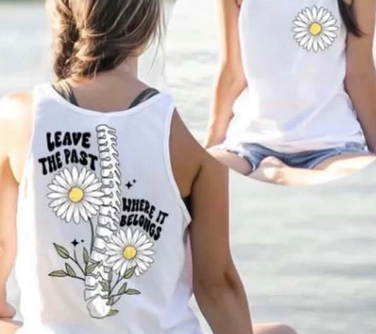 Leave the past