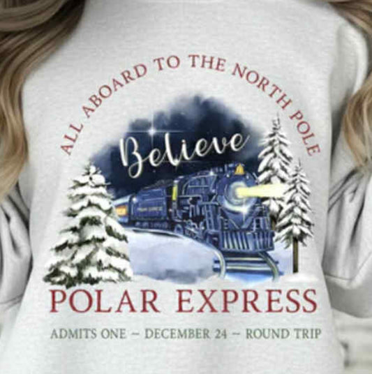 Polar express