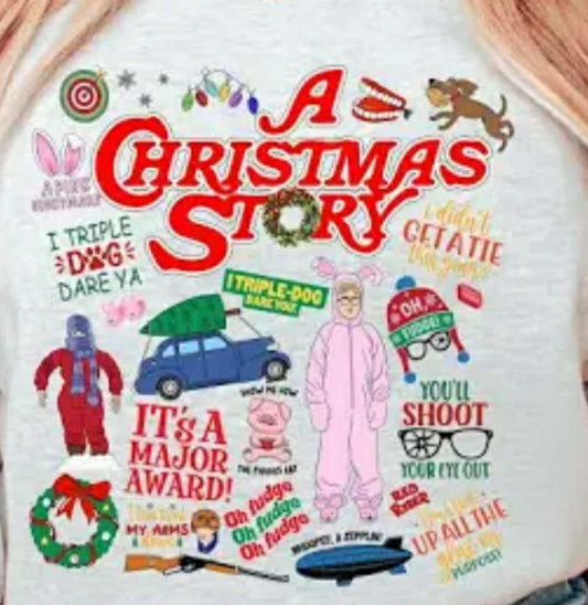 A Christmas story