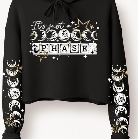 It’s just phase