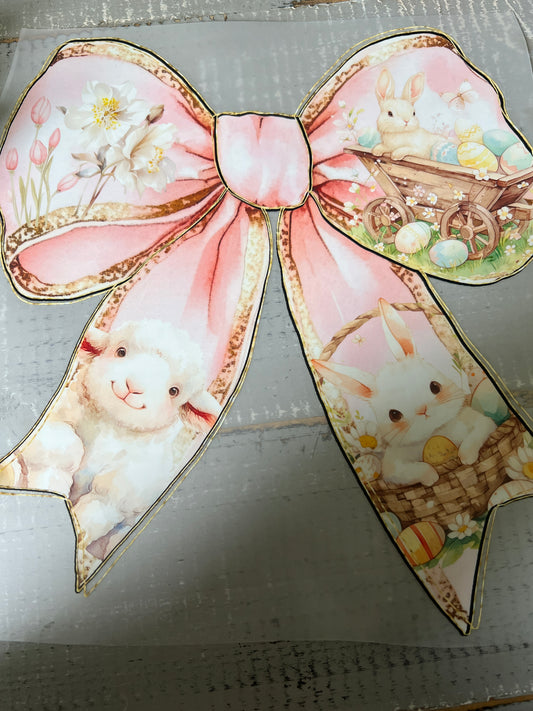 Easter bow