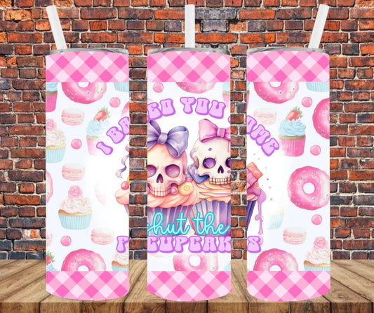 I baked a shit the F you