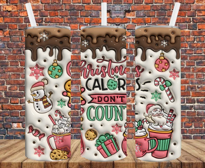 Christmas calories don’t count