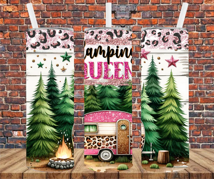 Camping queen