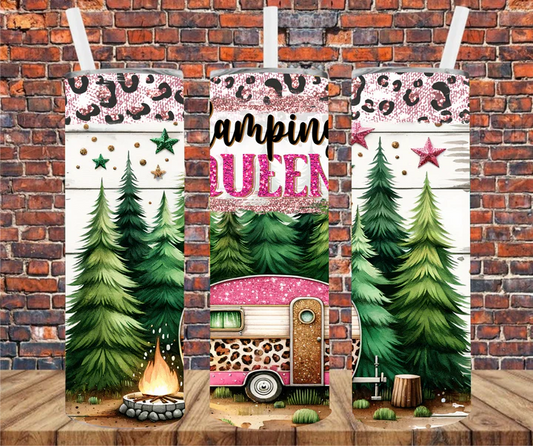 Camping queen