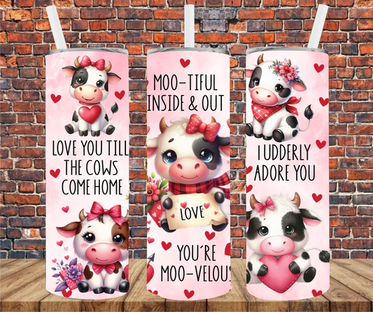 Heart cows
